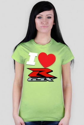 I Love GSXR V2