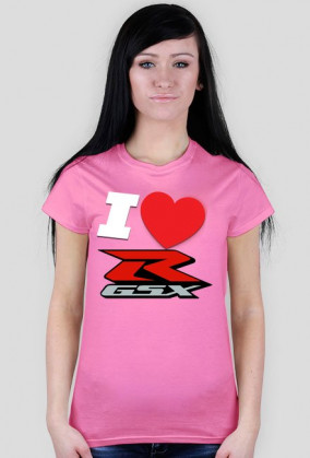 I Love GSXR V2