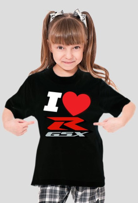 I LOVE GSXR V2