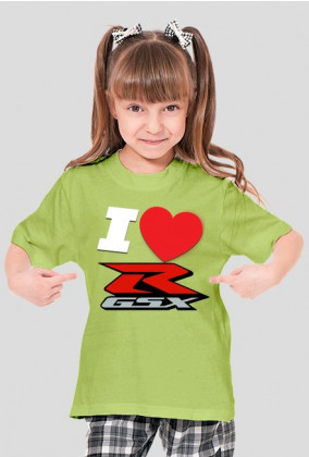 I LOVE GSXR V2