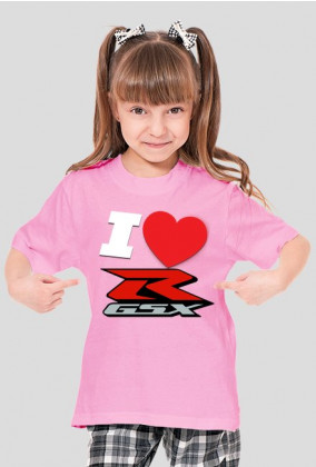 I LOVE GSXR V2