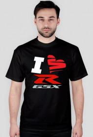 I LOVE GSXR V1