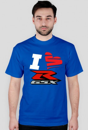 I LOVE GSXR V1
