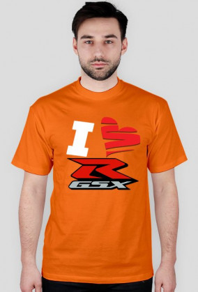 I LOVE GSXR V1