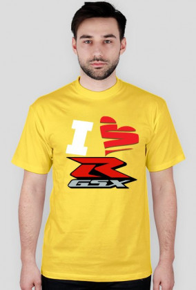 I LOVE GSXR V1