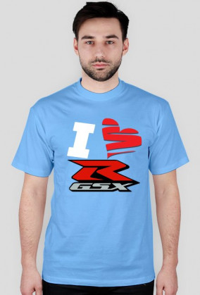 I LOVE GSXR V1