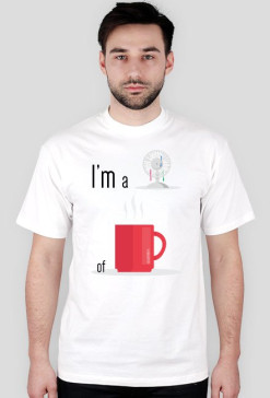 I'm a fan of coffee