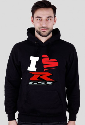 I LOVE GSXR V1