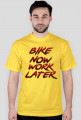 Bike now work later