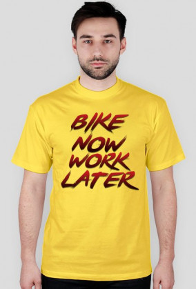 Bike now work later