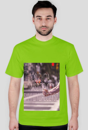 OD ŻYCIA...