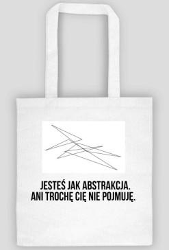 Abstrakcja.