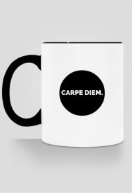 Kubek "Carpe Diem"