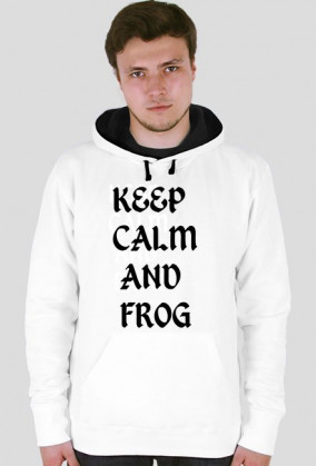 Bluza FROG