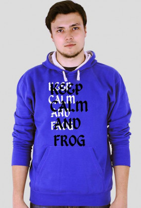 Bluza FROG