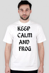 Koszulka FROG