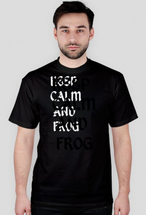Koszulka FROG