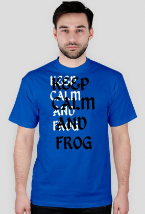 Koszulka FROG