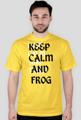 Koszulka FROG
