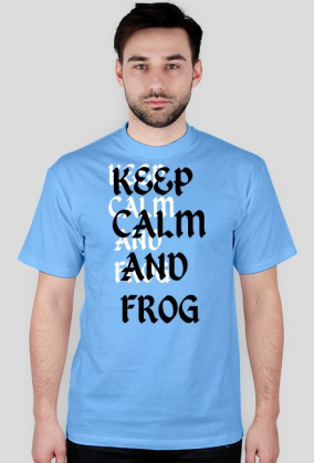 Koszulka FROG