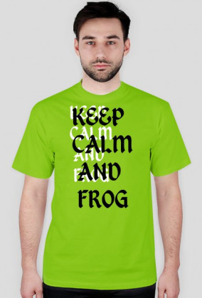 Koszulka FROG