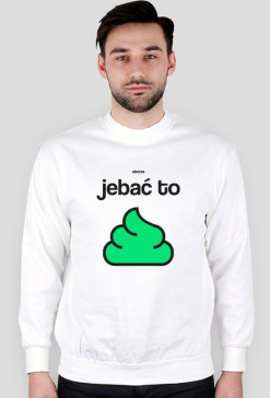 OBORZE X JTG X BLUZA