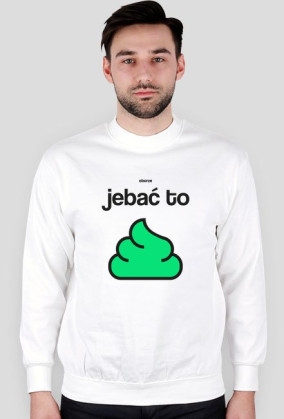 OBORZE X JTG X BLUZA