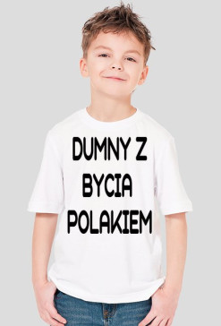 DUMNY Z BYCIA POLAKIEM