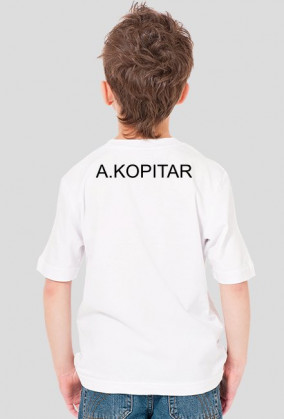 koszulka NHL la kings kopitar