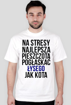 łysy