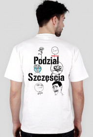 poział szczęścia przód i tył