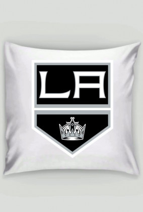 PODUSZKA LA KINGS 1 STRONNA