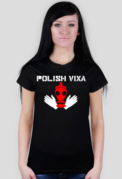 Polish Vixa Maska Girl #1