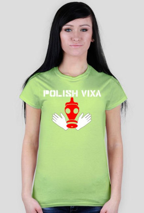Polish Vixa Maska Girl #1