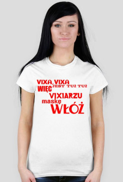 Vixa Girl #1