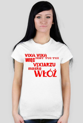 Vixa Girl #1