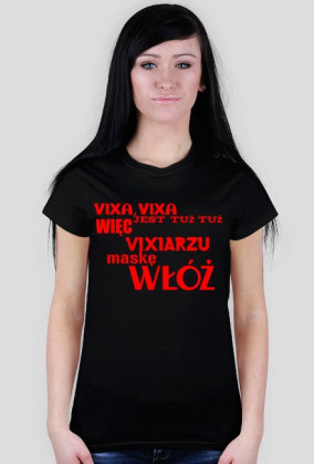 Vixa Girl #1