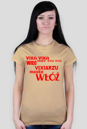 Vixa Girl #1