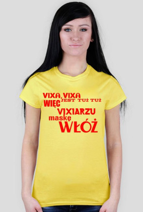 Vixa Girl #1
