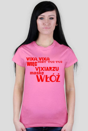 Vixa Girl #1