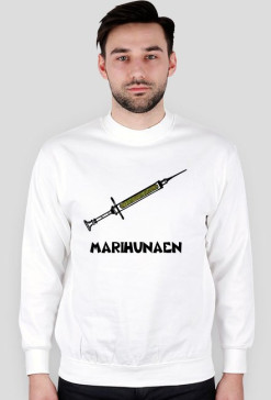 Bluza Marihunaen