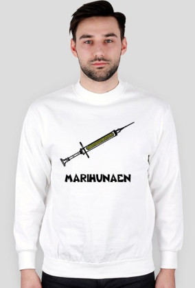Bluza Marihunaen