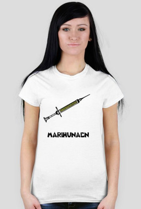 Koszulka Marihunaen