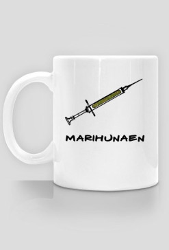 Kubek Marihunaen