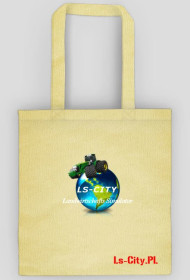 Torebka na zakupy lscity