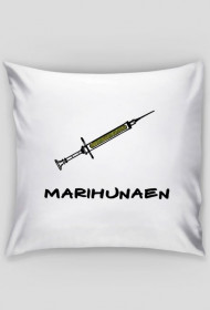 Poduszka Marihunaen