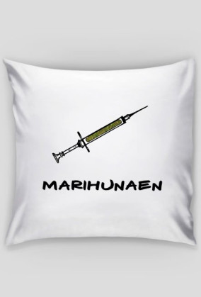 Poduszka Marihunaen