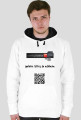 Bluza CertyficateIT - z QRcode