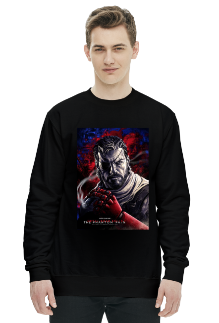 Bluza Snake The Phantom Pain