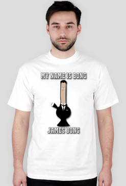 JAMES BONG